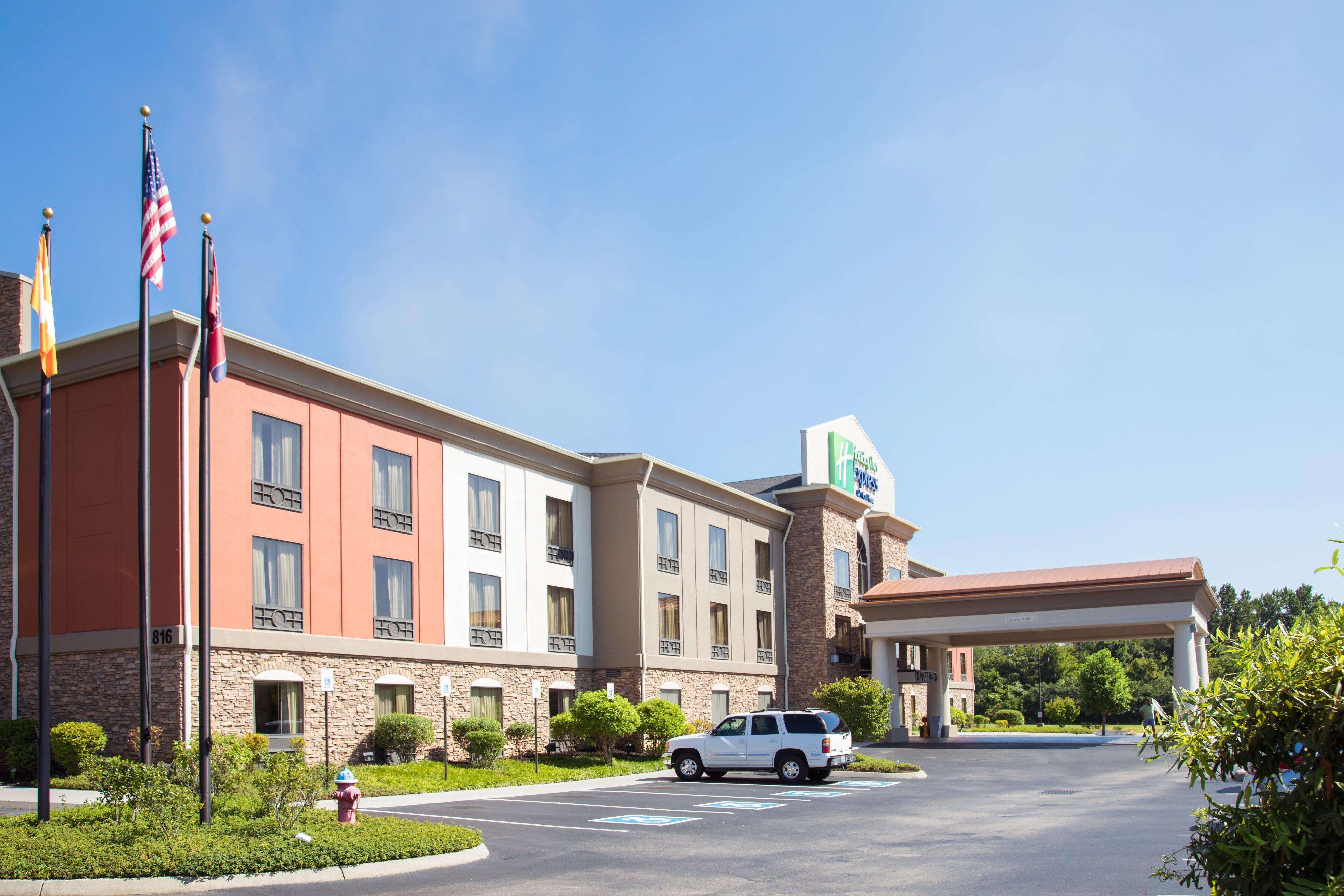Holiday Inn Express & Suites Knoxville-Farragut By Ihg מראה חיצוני תמונה