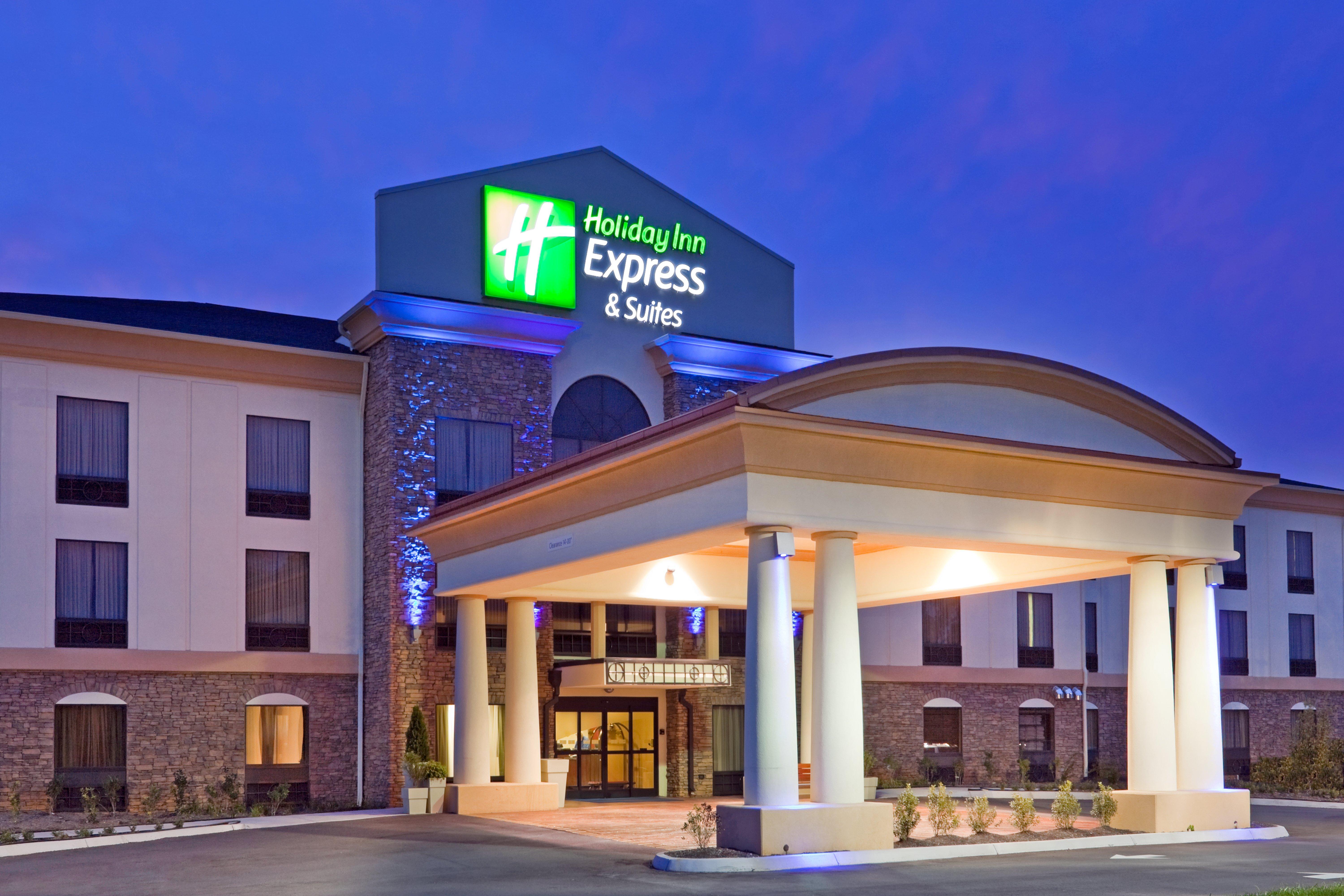 Holiday Inn Express & Suites Knoxville-Farragut By Ihg מראה חיצוני תמונה