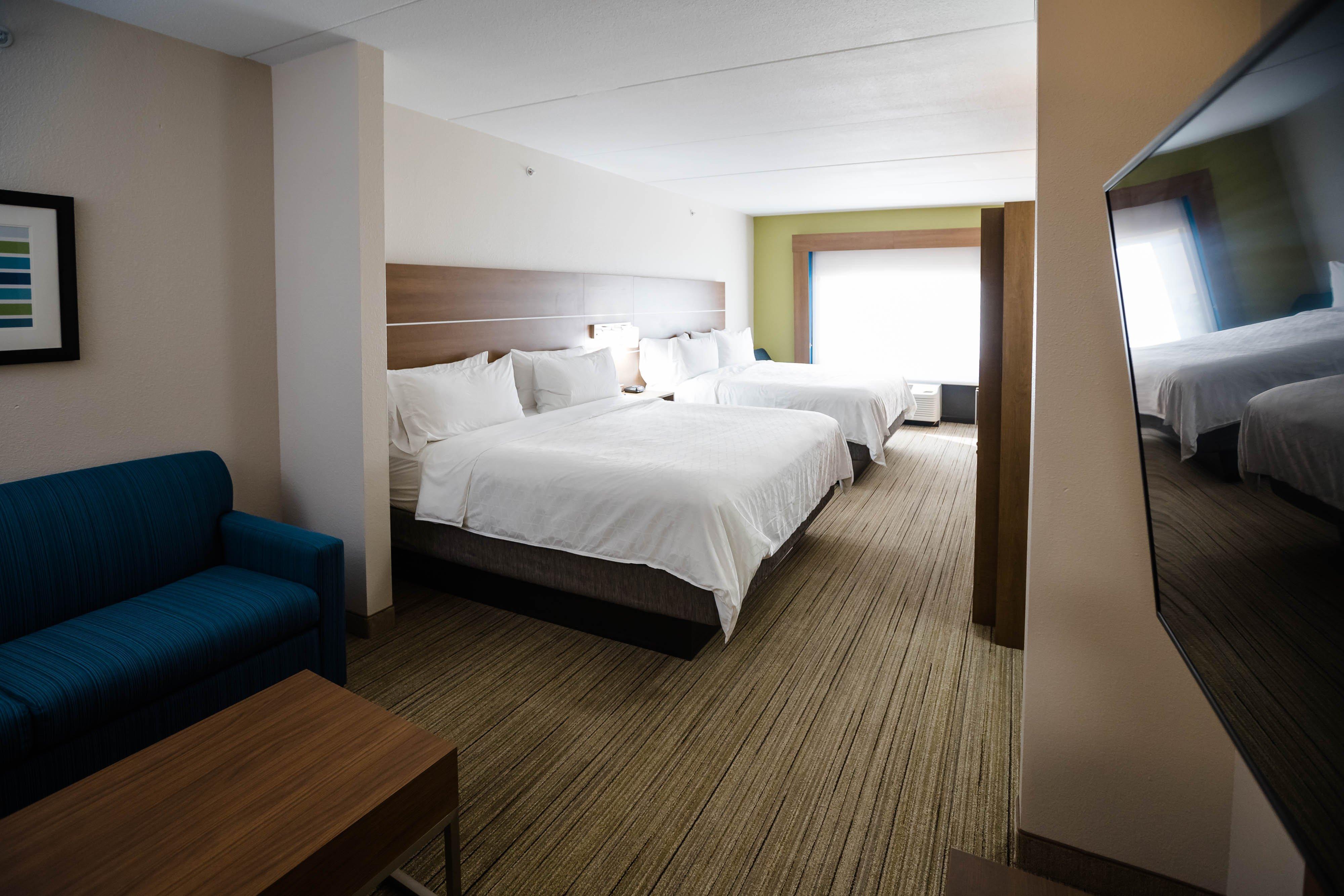 Holiday Inn Express & Suites Knoxville-Farragut By Ihg מראה חיצוני תמונה