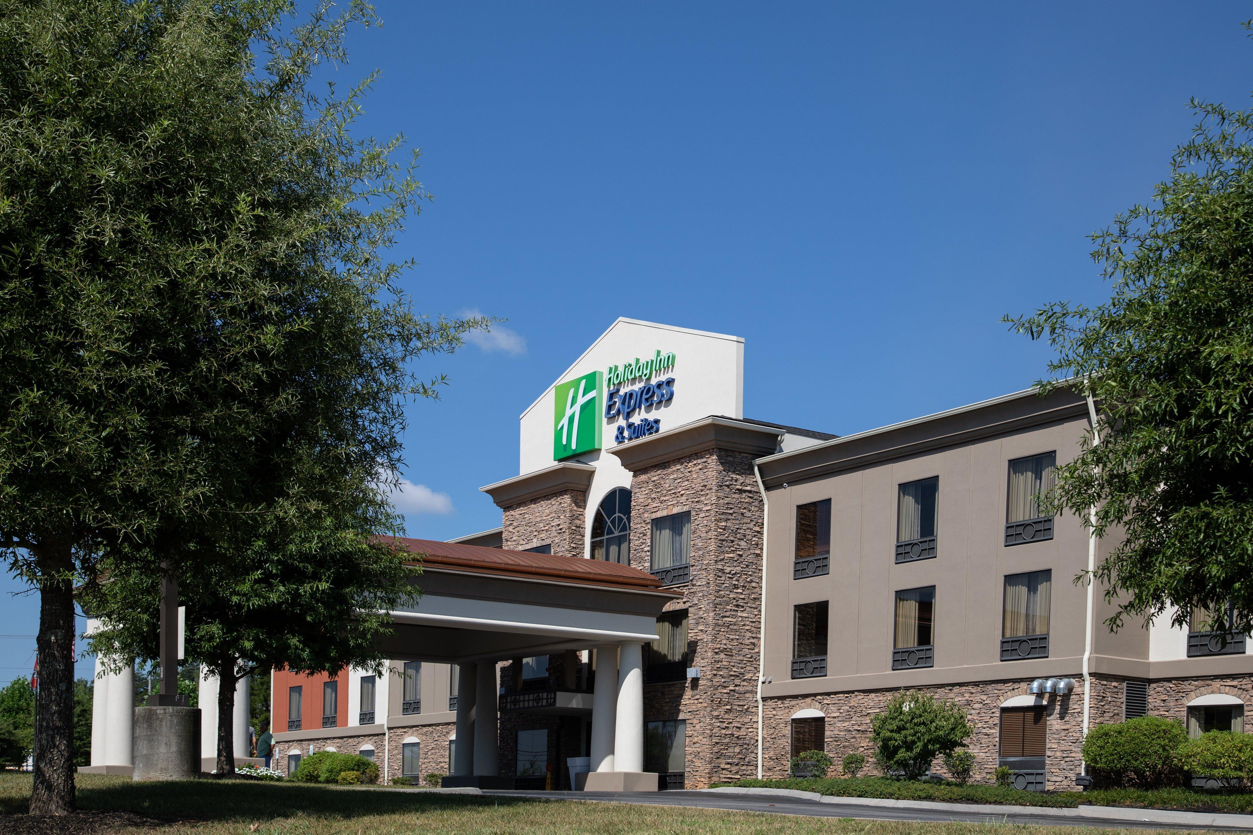 Holiday Inn Express & Suites Knoxville-Farragut By Ihg מראה חיצוני תמונה