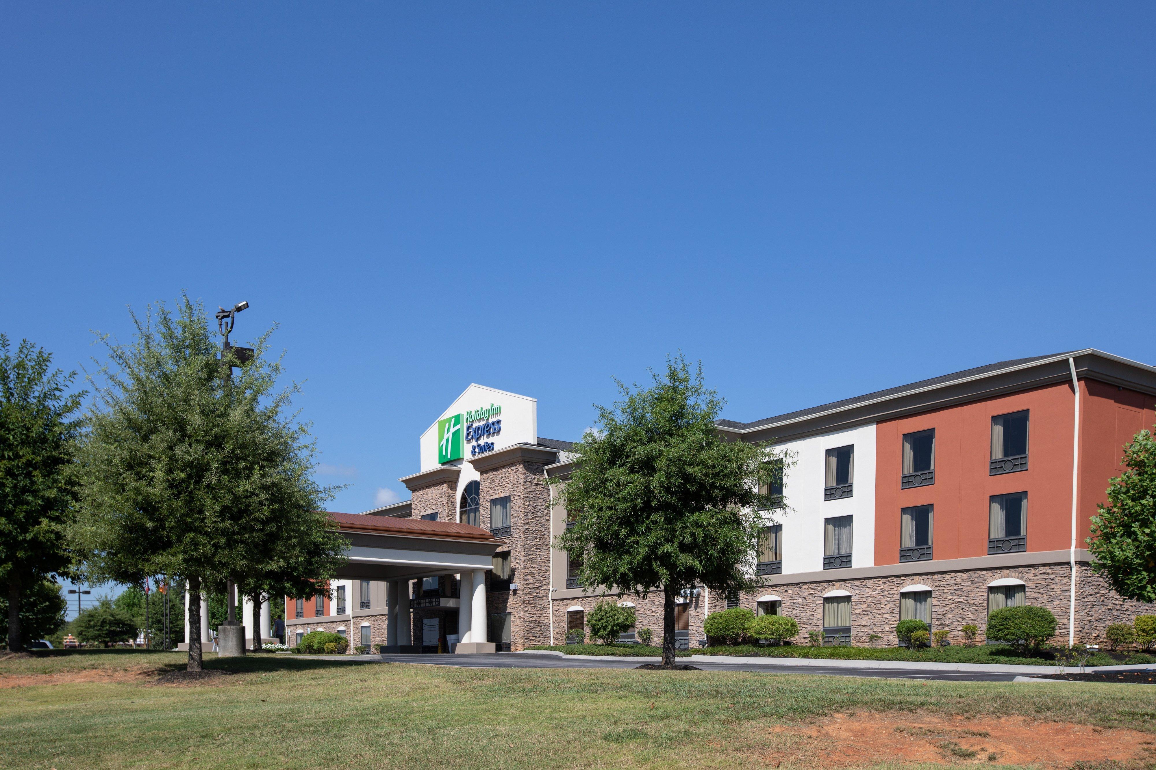 Holiday Inn Express & Suites Knoxville-Farragut By Ihg מראה חיצוני תמונה