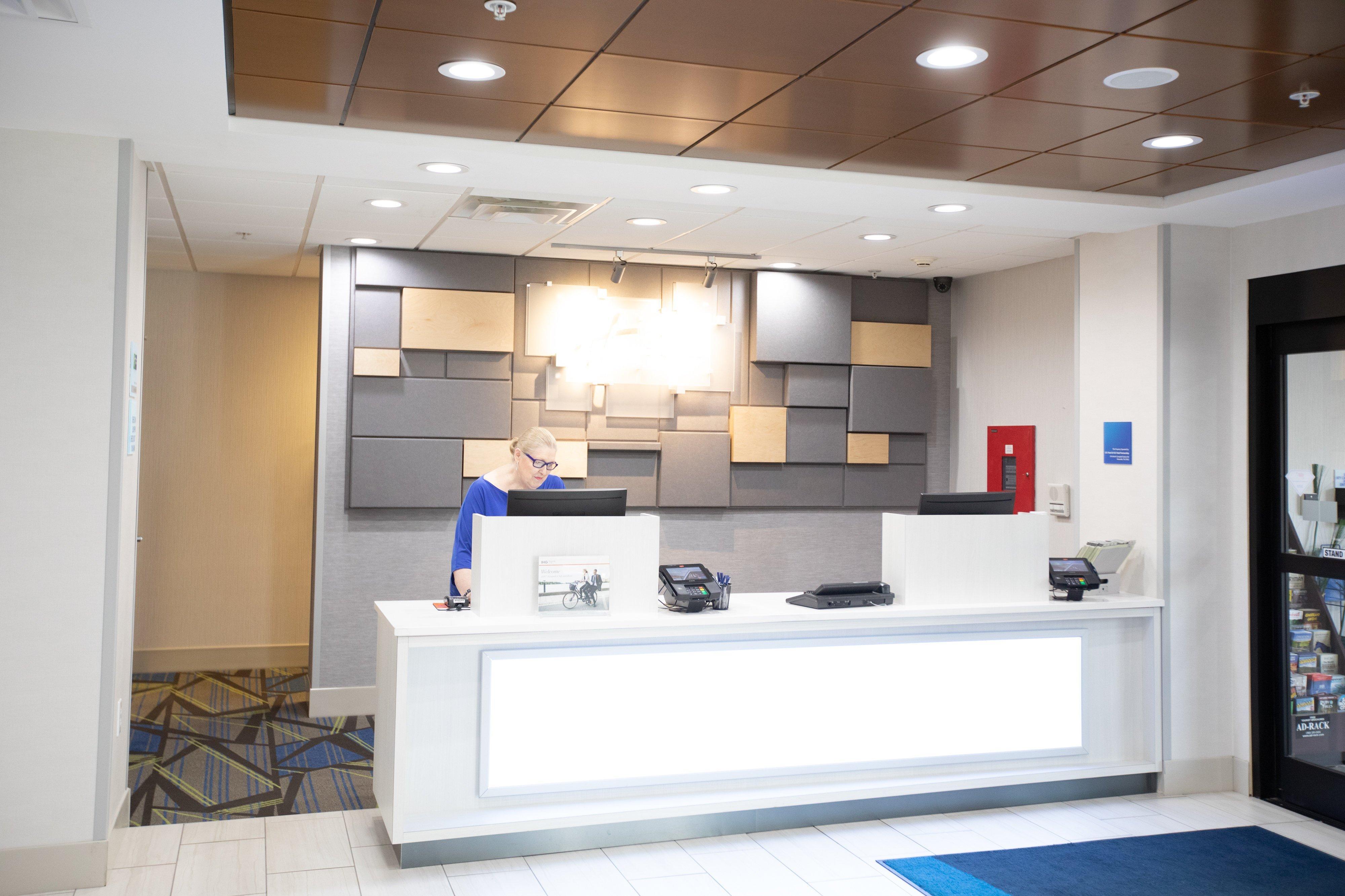 Holiday Inn Express & Suites Knoxville-Farragut By Ihg מראה חיצוני תמונה
