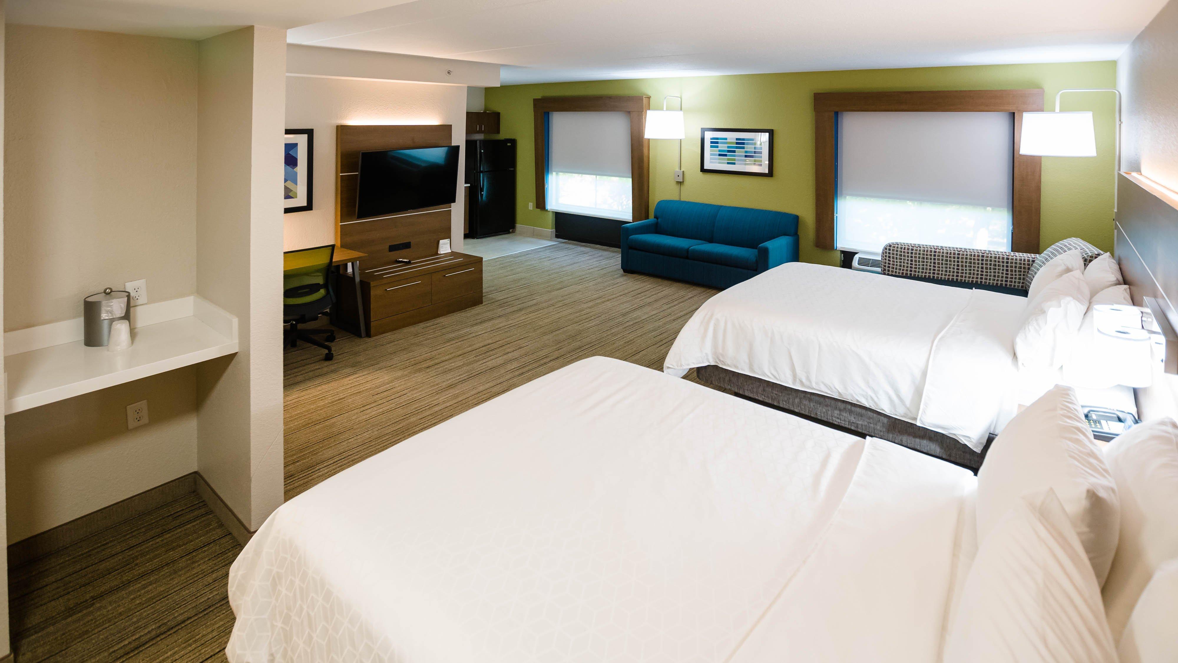 Holiday Inn Express & Suites Knoxville-Farragut By Ihg מראה חיצוני תמונה