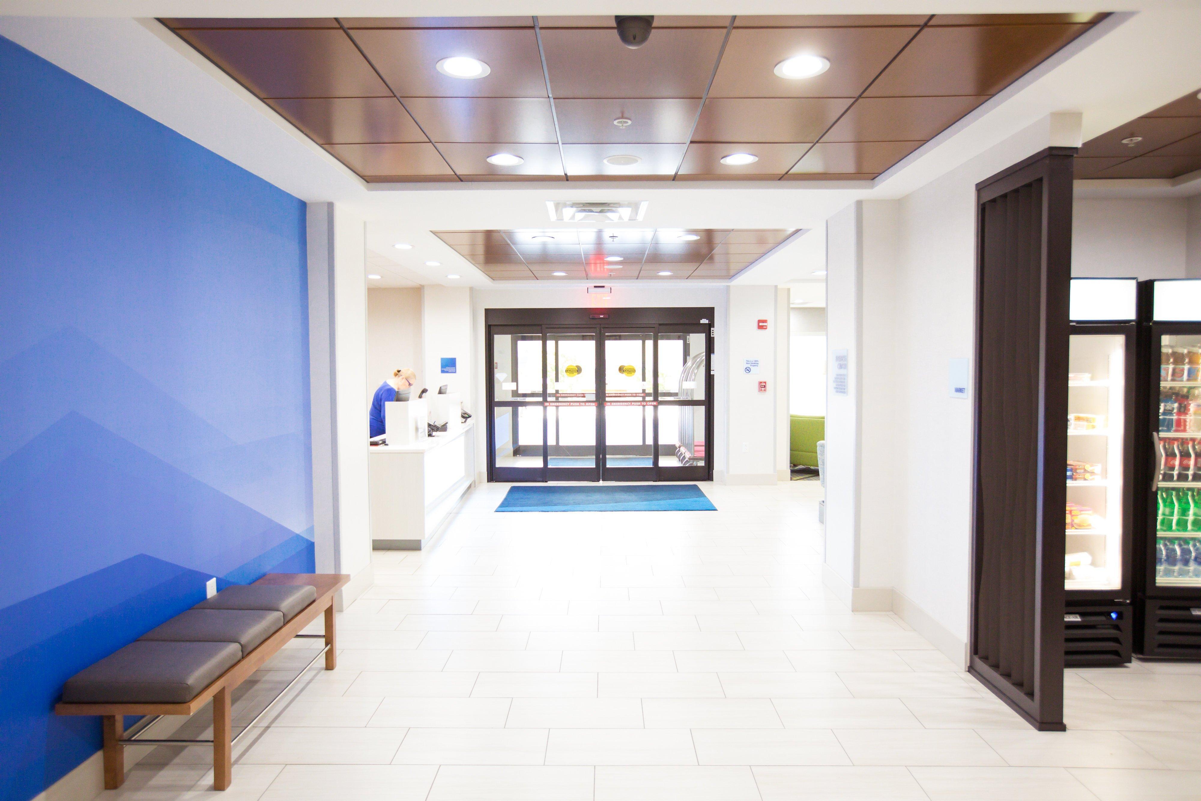 Holiday Inn Express & Suites Knoxville-Farragut By Ihg מראה חיצוני תמונה